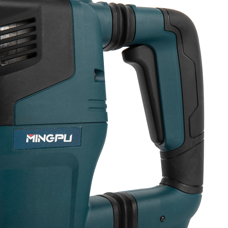 SDS MAX 2 FUNCIÓN POWER RAPE 40 mm Martillo rotativo industrial