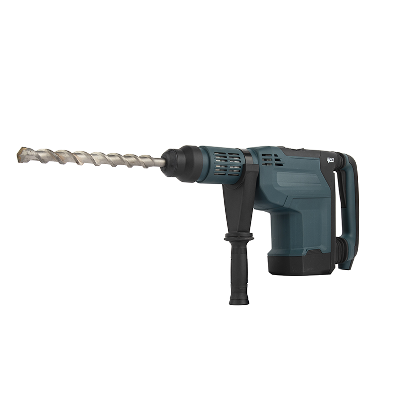 Industrial 1500W SDS MAX POWER MATMAS ROTARIOS MAQUINARIA GRASE MARTILLA