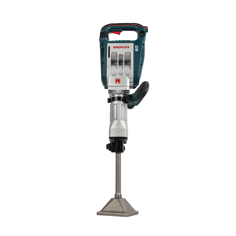 1600W 1850bpm 30 mm Hex Breaker de demolición eléctrica de servicio pesado