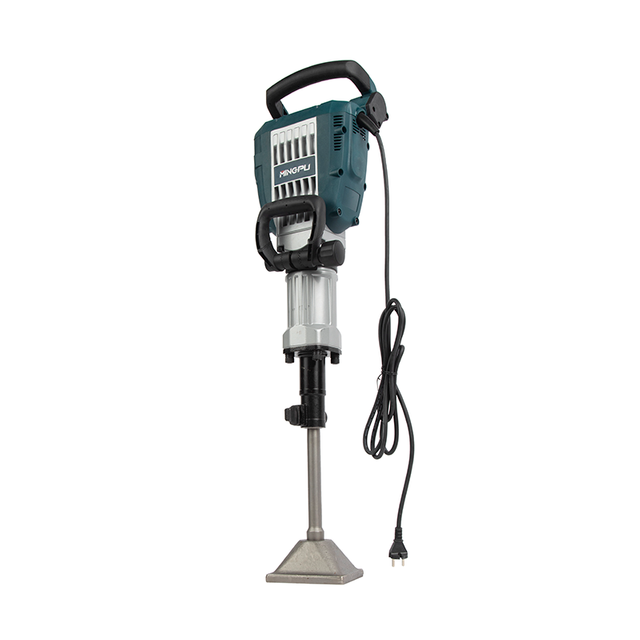 MP1870 Tipo de grasa de servicio pesado Jackhammer eléctrico 