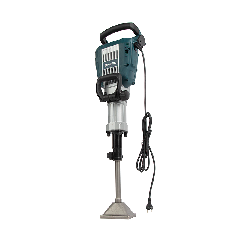 MP1870 Tipo de grasa de servicio pesado Jackhammer eléctrico 