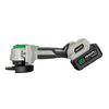 Grinder de ángulo inalámbrico sin escobillas de 21V 4 1/2 '