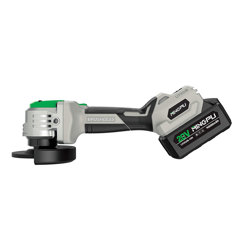 Grinder de ángulo inalámbrico sin escobillas de 21V 4 1/2 '