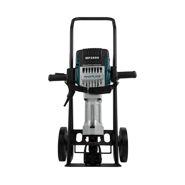 Herramientas fuertes de la energía pesada Demolición eléctrica Rompedor industrial Jack Hammer taladro