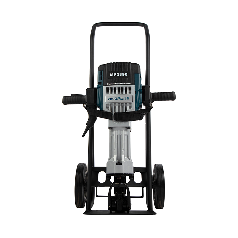 Herramientas fuertes de la energía pesada Demolición eléctrica Rompedor industrial Jack Hammer taladro