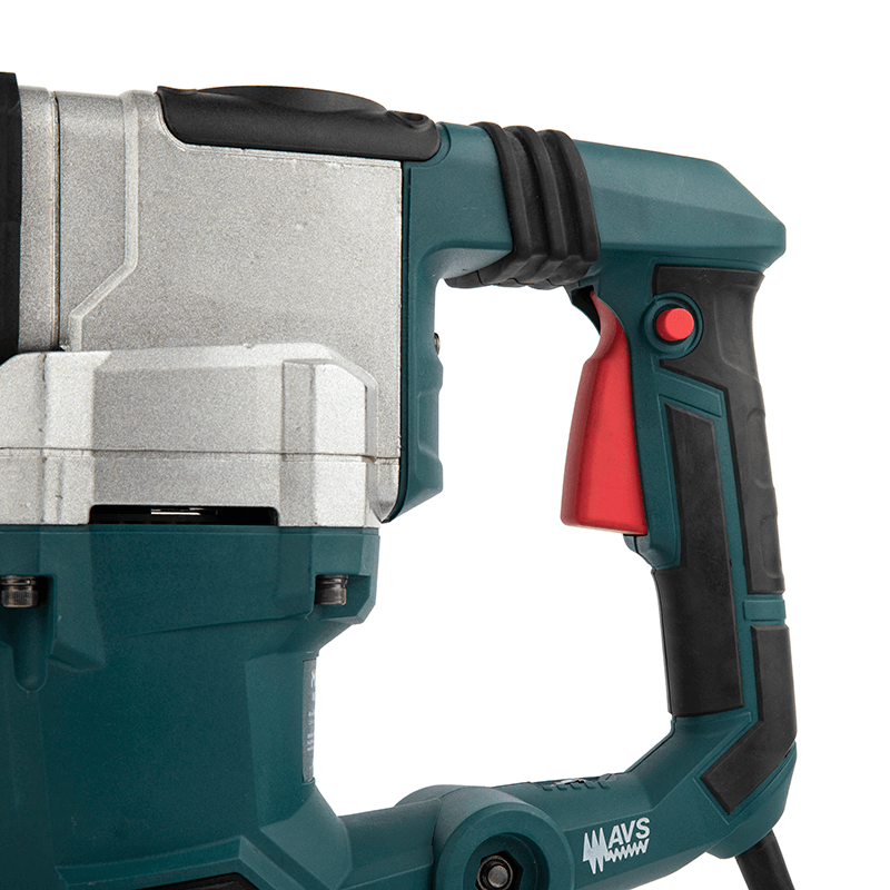 1500W Power Tools SDS Max Demolition Hammer Breaker Hammer