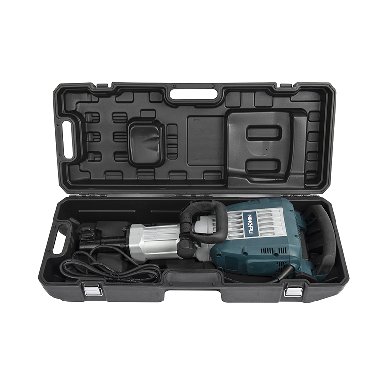 MP1870 Tipo de grasa de servicio pesado Jackhammer eléctrico 