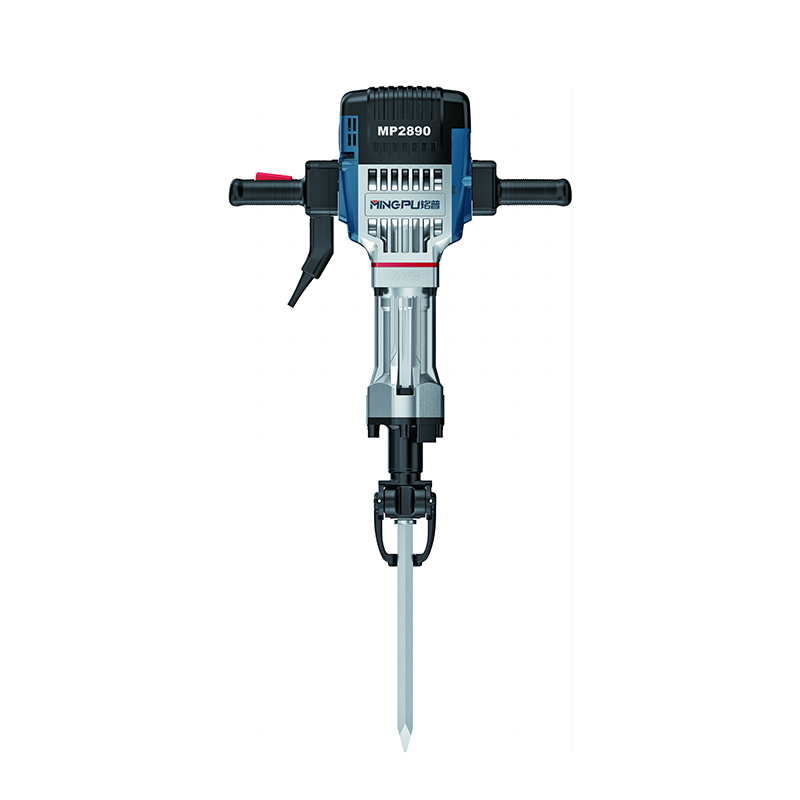 Herramientas fuertes de la energía pesada Demolición eléctrica Rompedor industrial Jack Hammer taladro