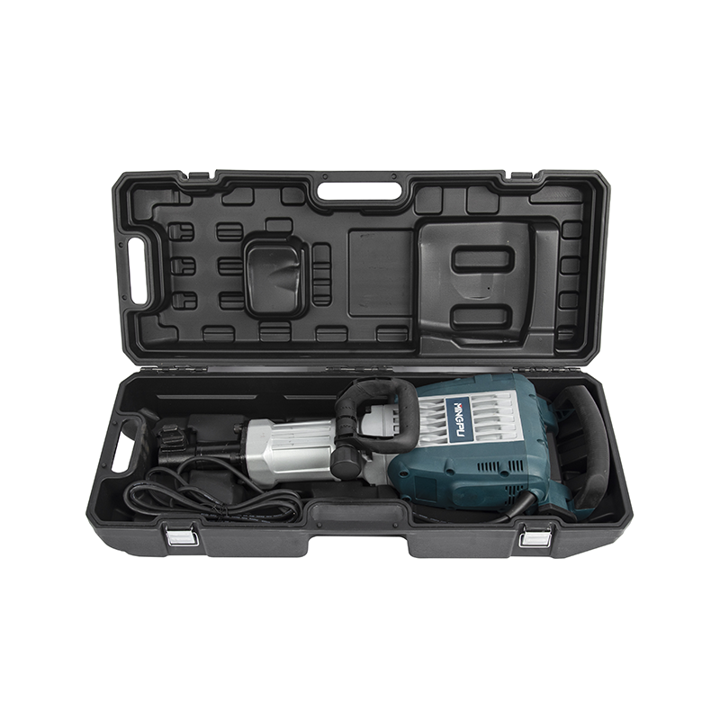 1700 W Hammer de interruptores de hormigón de perforación eléctrica de servicio pesado de 1700W